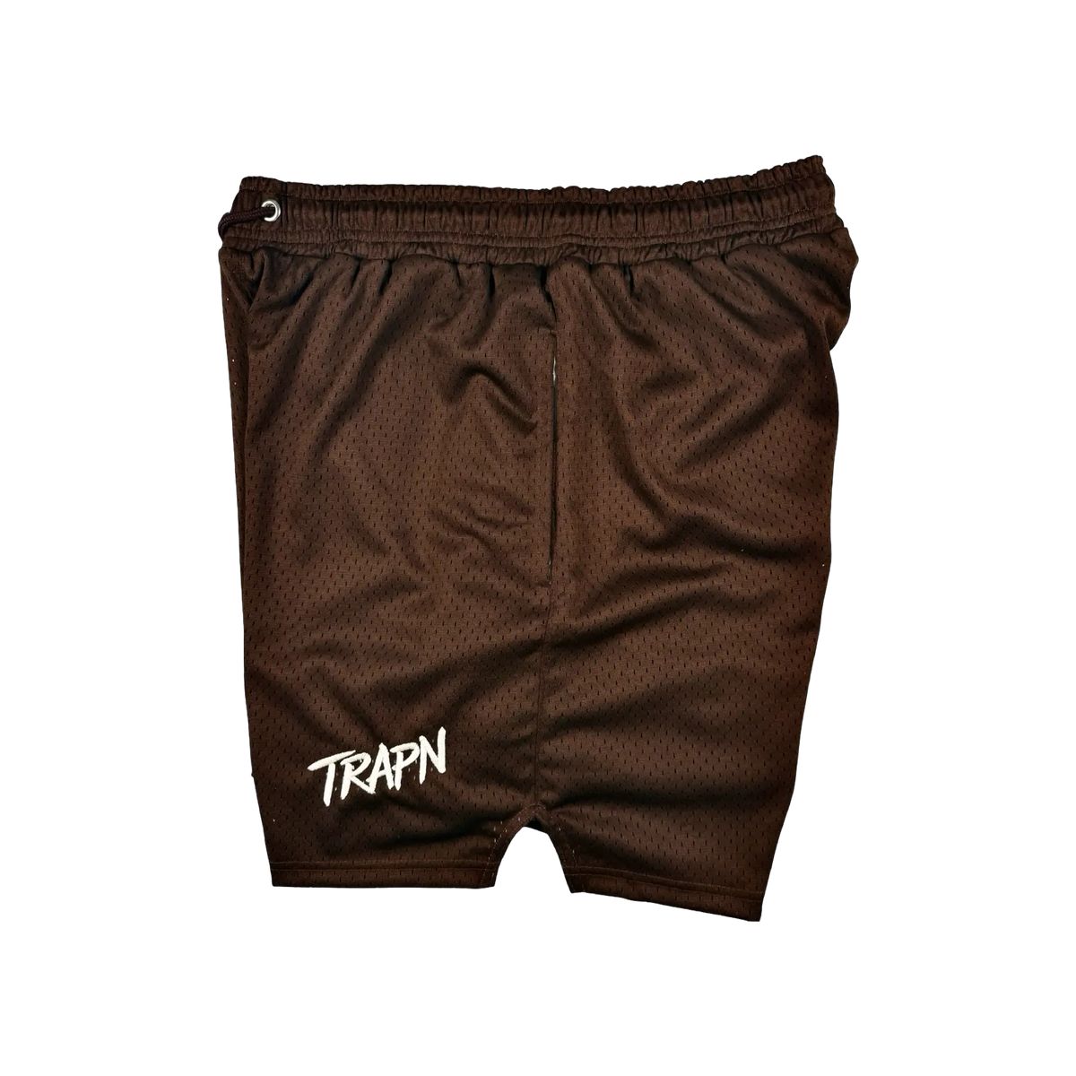 Brown MeshX™ Shorts