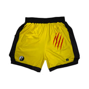 Dragon "Bruce Lee" Basketball Shorts — Dry-Fit