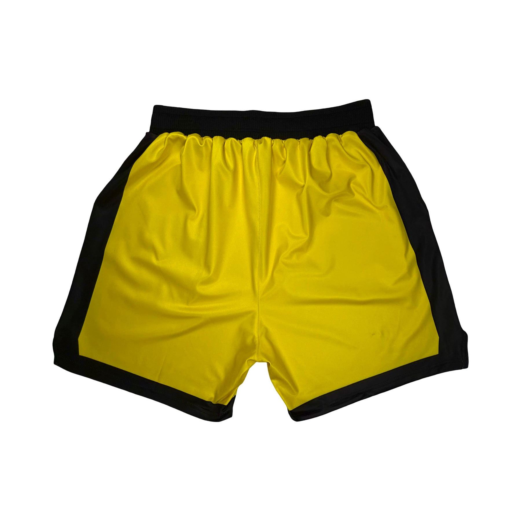 Dragon "Bruce Lee" Basketball Shorts — Dry-Fit