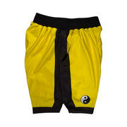 Dragon "Bruce Lee" Basketball Shorts — Dry-Fit
