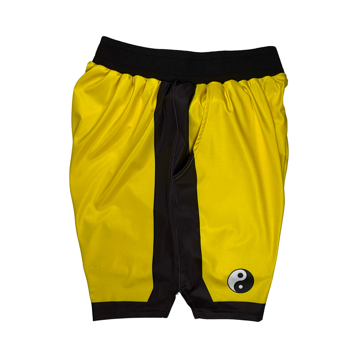 Dragon "Bruce Lee" Basketball Shorts — Dry-Fit