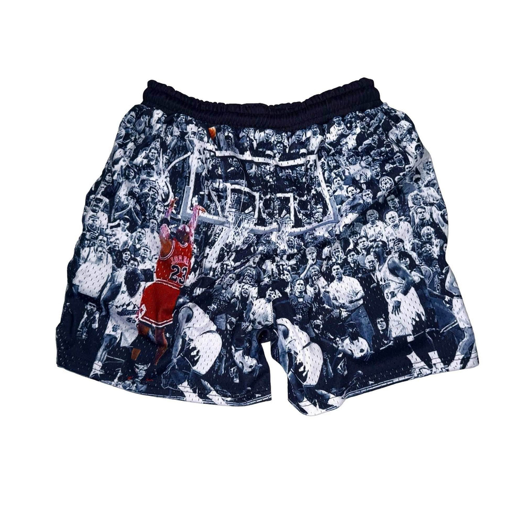 LastDance Mesh Shorts LIMITED Edition Trap'n Shorts