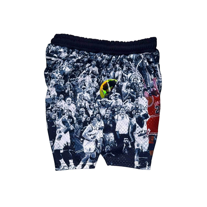 LastDance Mesh Shorts LIMITED Edition Trap'n Shorts
