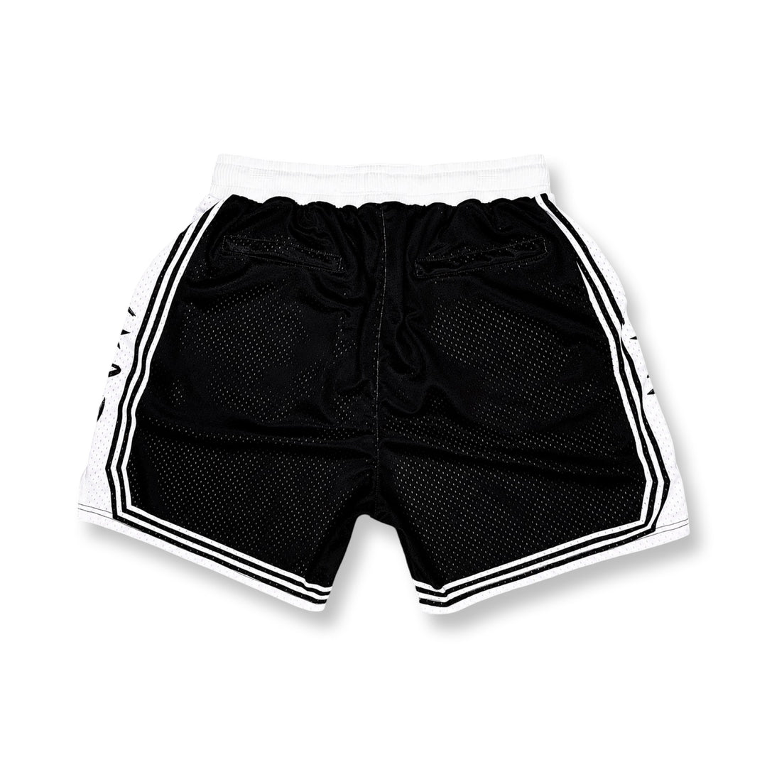 Show Elite PRO Black Basketball Shorts