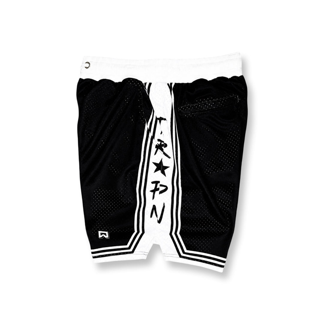 Show Elite PRO Black Basketball Shorts
