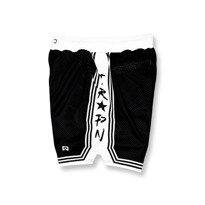 Show Elite PRO Black Basketball Shorts