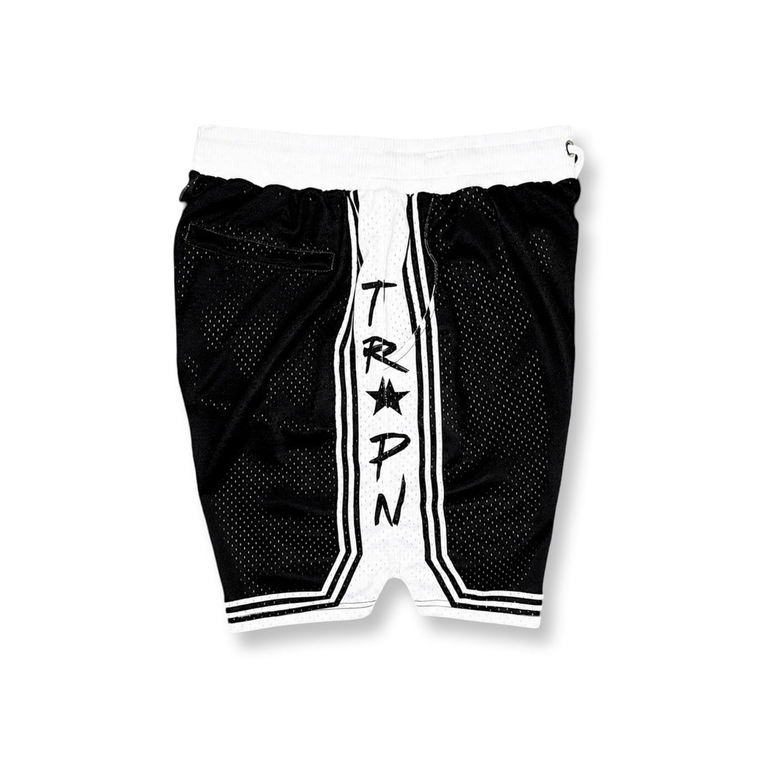 Show Elite PRO Black Basketball Shorts