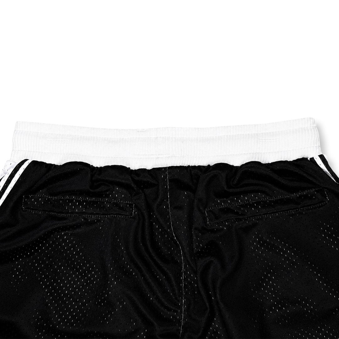 Show Elite PRO Black Basketball Shorts