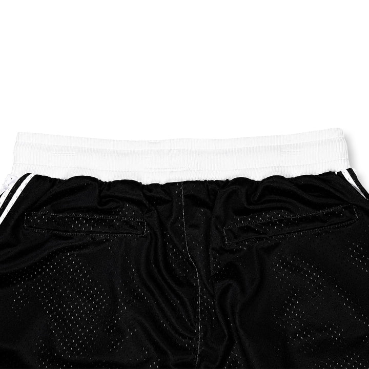 Show Elite PRO Black Basketball Shorts