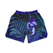 Skeletor Shorts