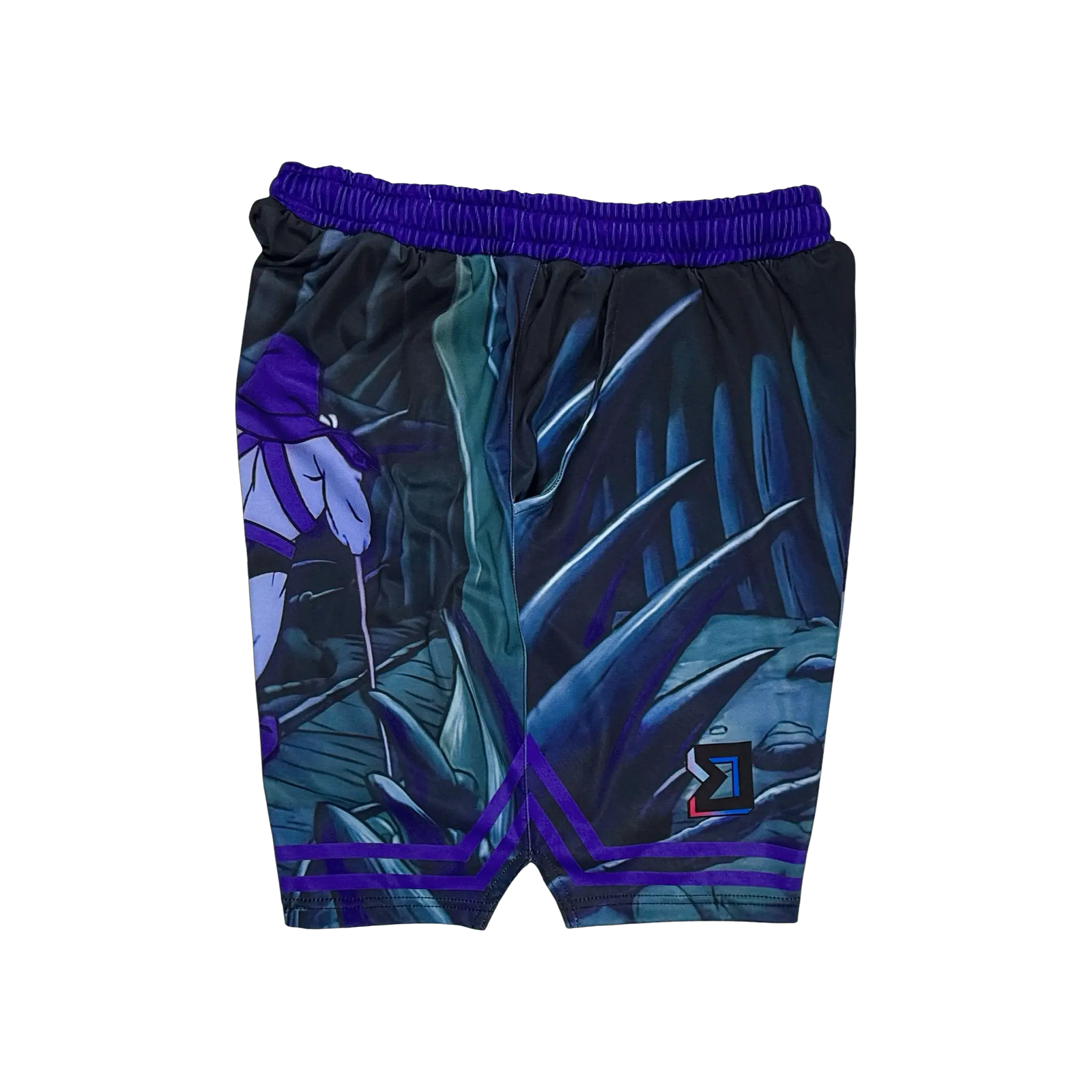 Skeletor Shorts