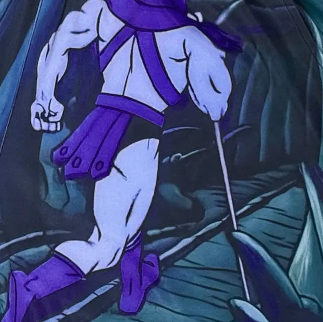Skeletor Shorts