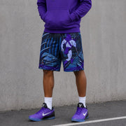 Skeletor Shorts
