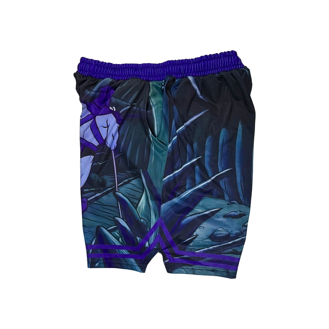 Skeletore Basketball Shorts — Dry Fit