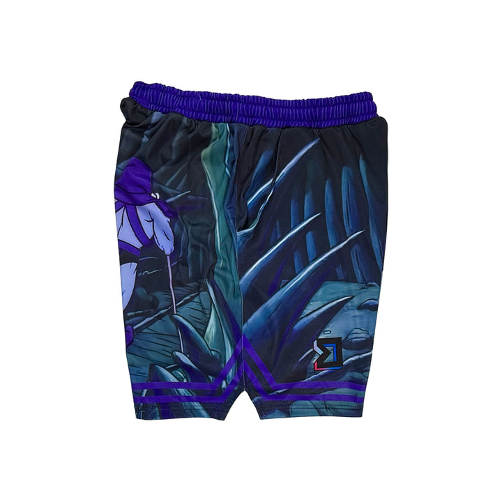Skeletore Basketball Shorts — Dry Fit
