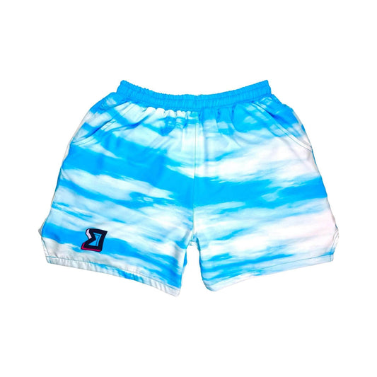 SKIES Dry-Fit Utility GO Shorts | Cloud Comfort, All-Terrain Ready ☁️💧⛳ - Trap'n Shorts