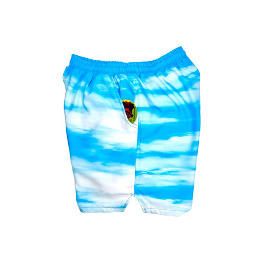 SKIES Dry-Fit Utility GO Shorts | Cloud Comfort, All-Terrain Ready ☁️💧⛳ - Trap'n Shorts