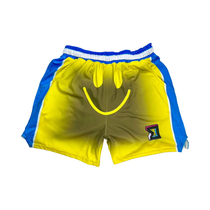 SM1L3Y | Dry-Fit Athletic Shorts - ALL Sizes