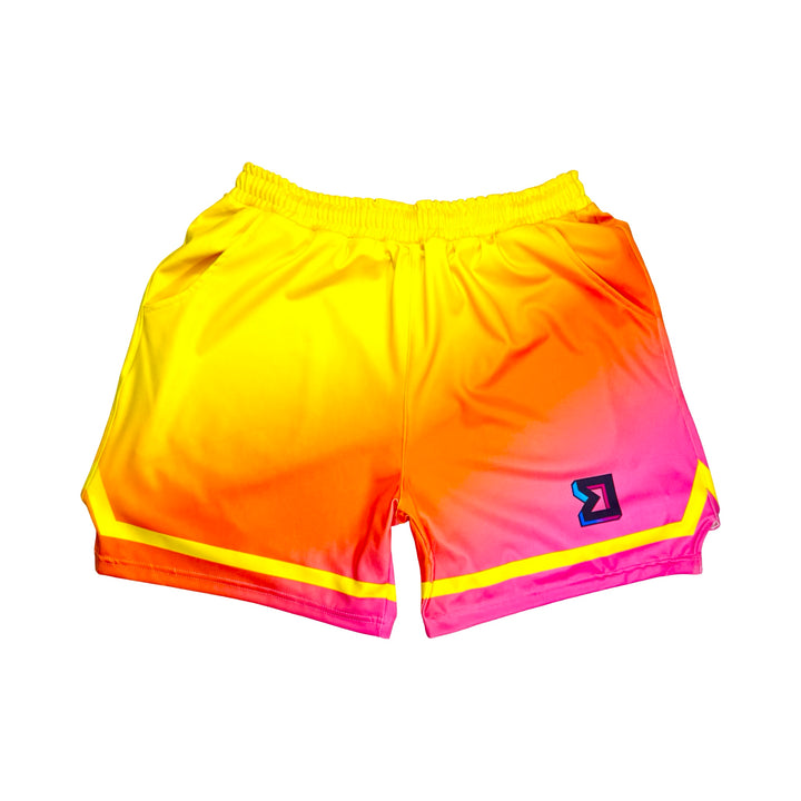 SMOOTHIE | Dry-Fit Basketball Shorts - ALL Sizes