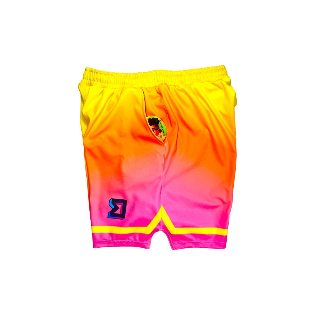 SMOOTHIE | Dry-Fit Basketball Shorts - ALL Sizes