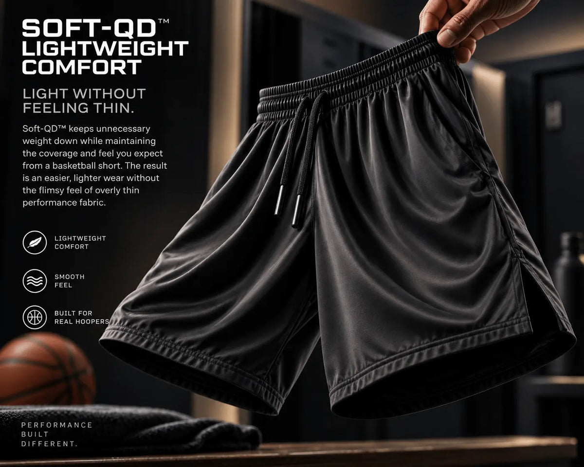 Lightweight Comfort