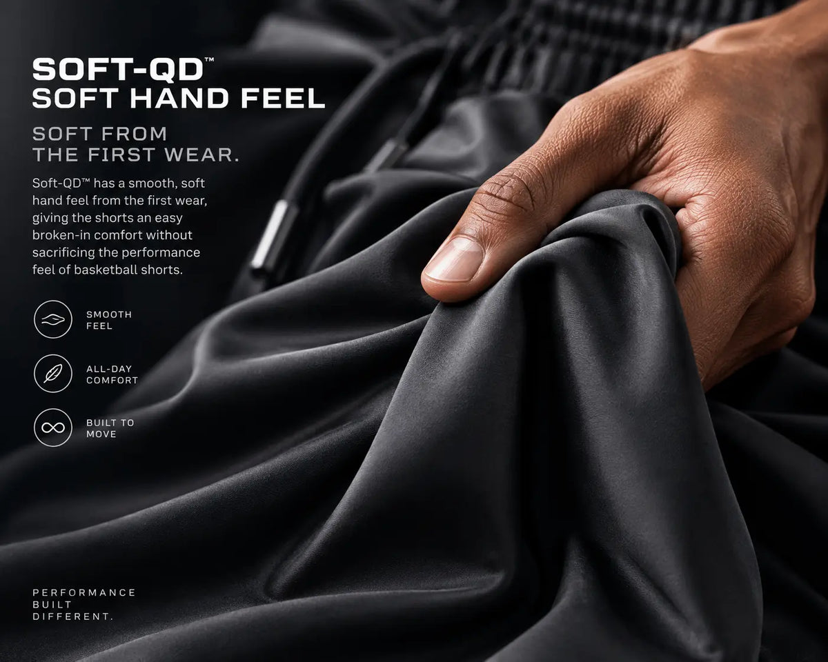 Soft Hand Feel