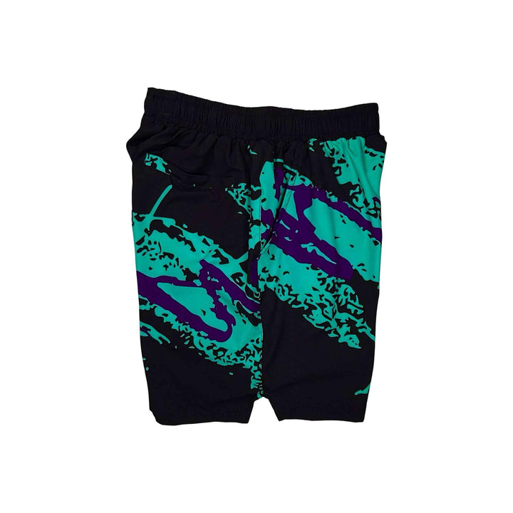 Solo Black GO Shorts — Fast Drying