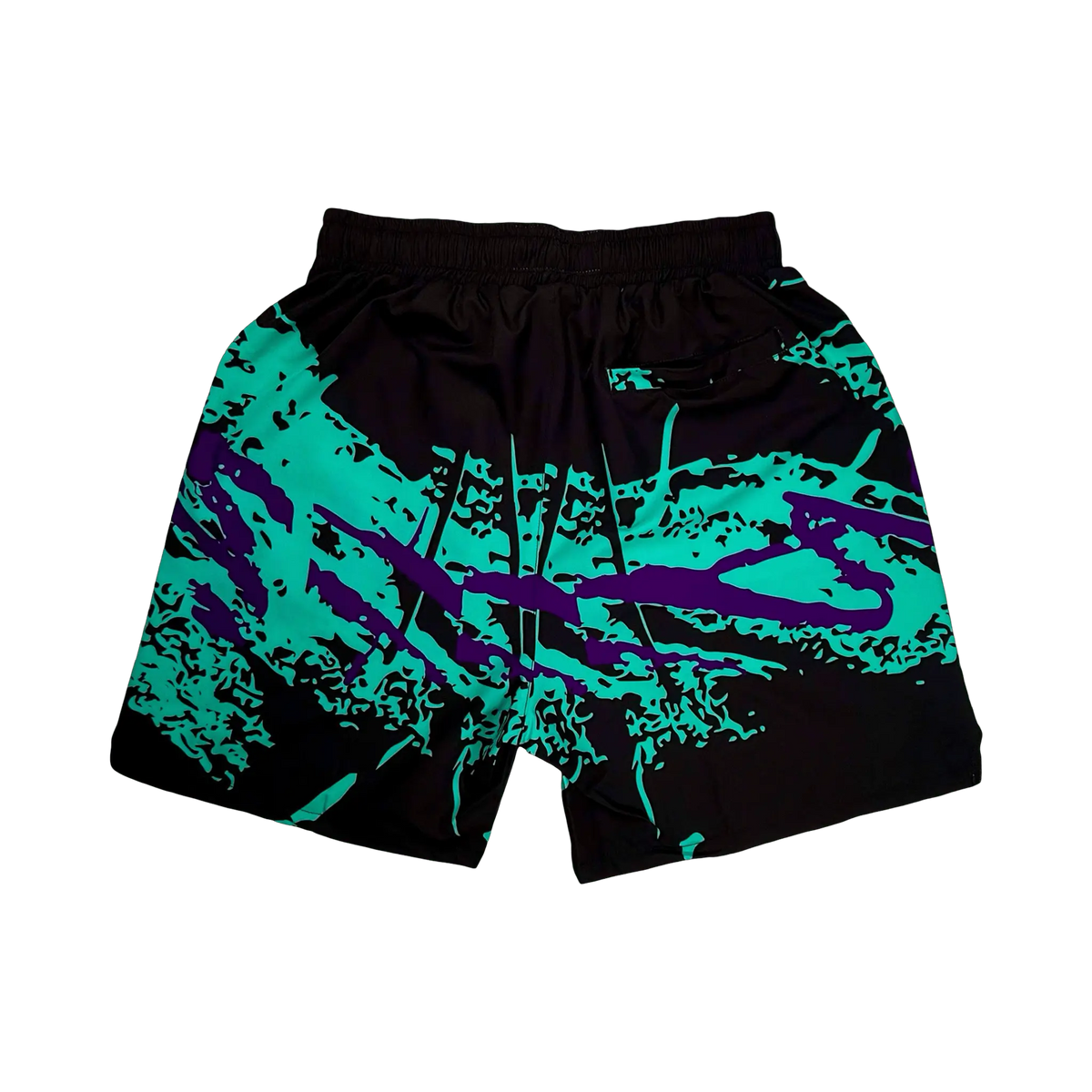 Solo Black GO Shorts