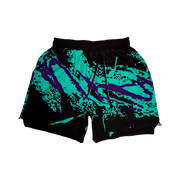 Solo Black GO Shorts