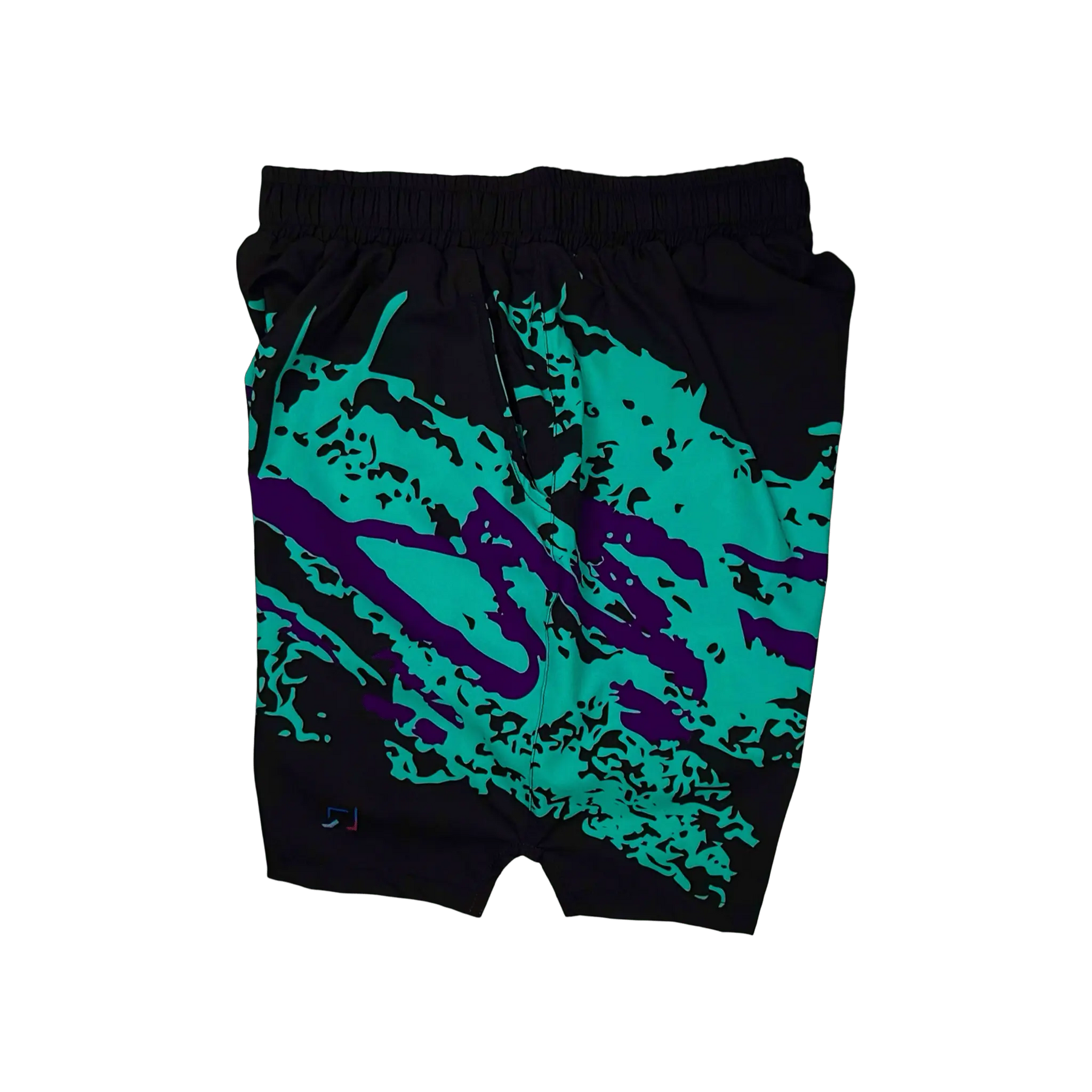 Solo Black GO Shorts