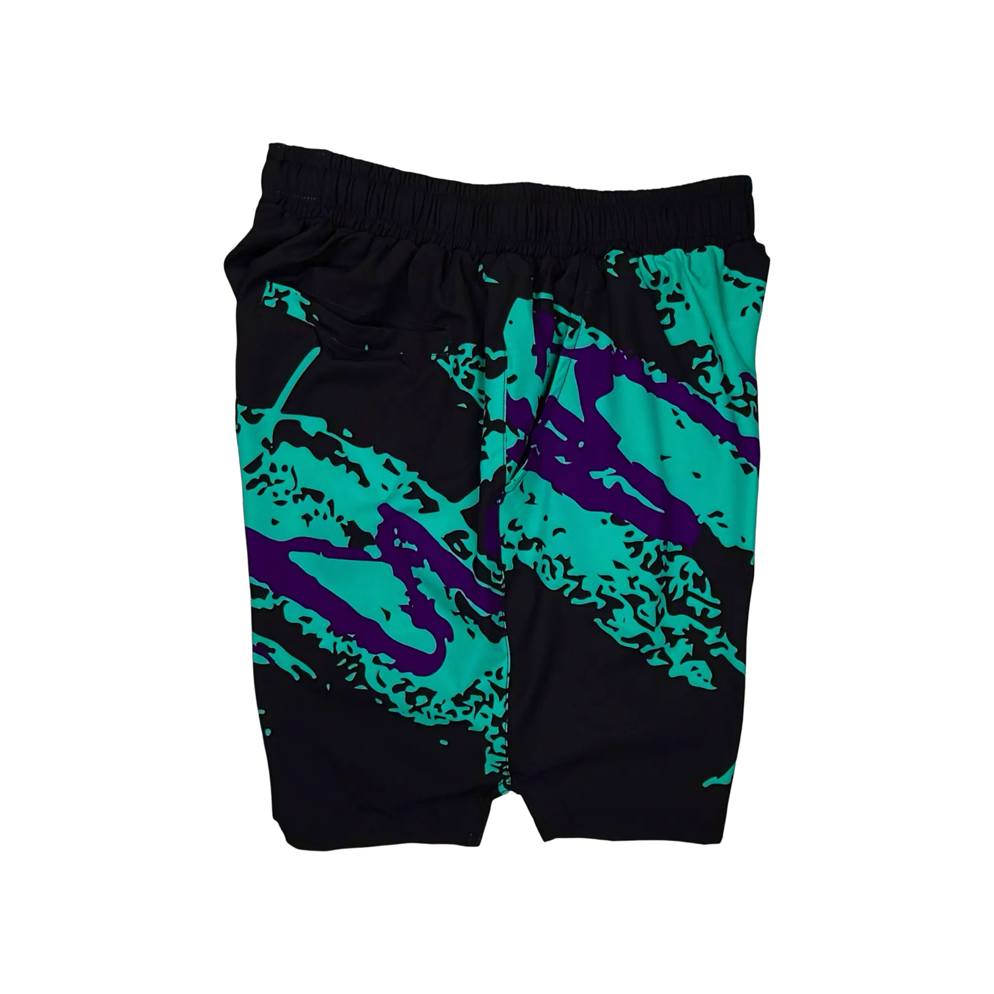 Solo Black GO Shorts