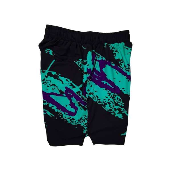 Solo Black GO Shorts