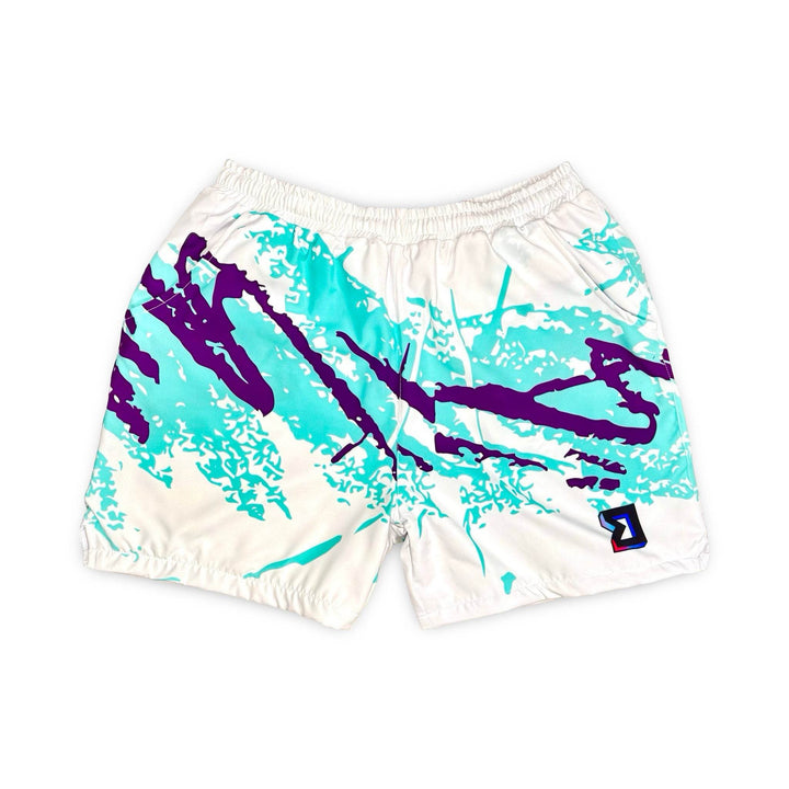 Basketball Shorts – GO Fast Dry (Solo Splash) Trap'n Shorts