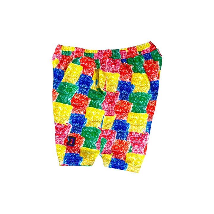 Sour Mesh Basketball Shorts — Dry Fit