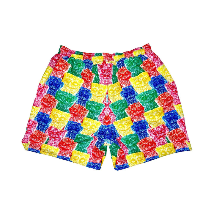 SOUR PATCHES Dry-Fit Basketball Shorts 🍬🍭🏀 - Trap'n Shorts