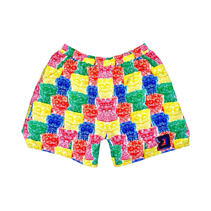 SOUR | Dry-Fit Basketball Shorts - ALL Sizes
