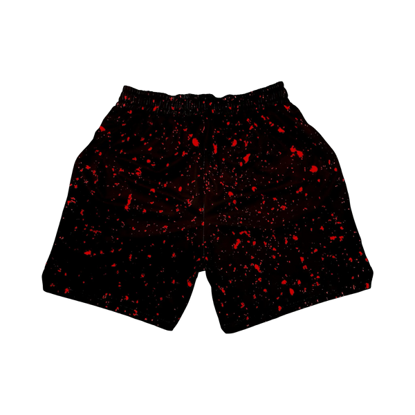 Speckle Bred Shorts