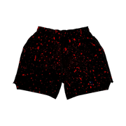 Speckle Bred Shorts