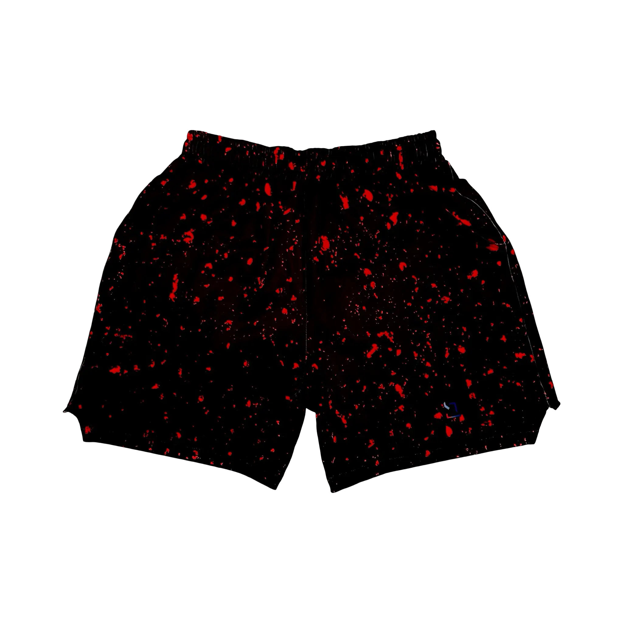 Speckle Bred Shorts