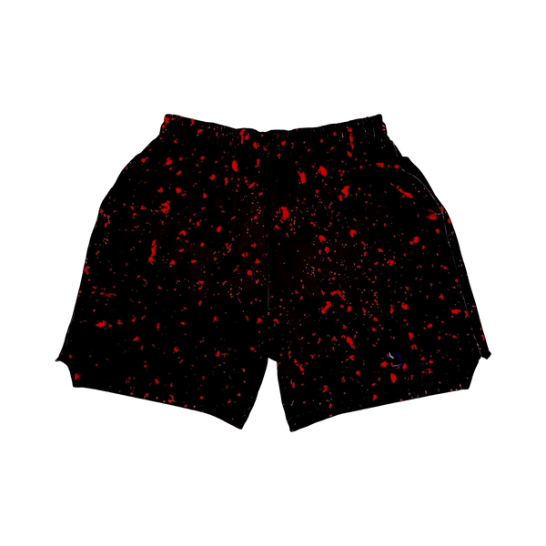Speckle Bred Shorts