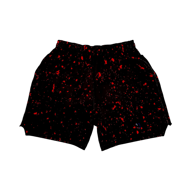 Speckle Bred Shorts