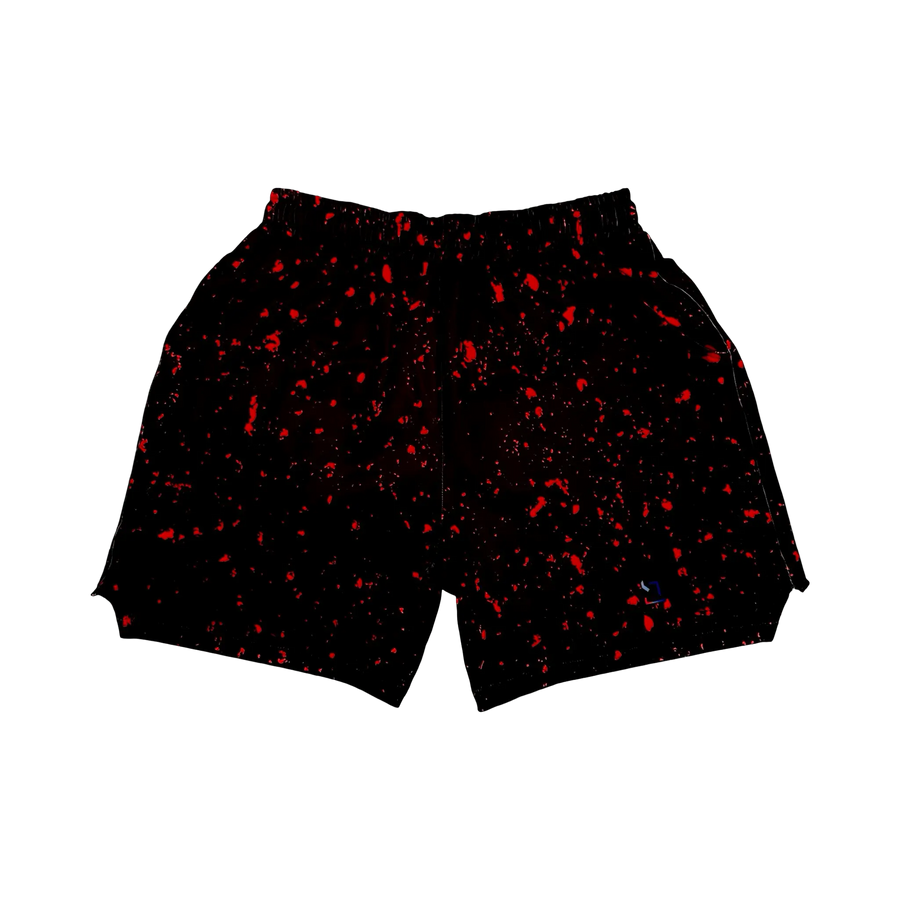 Speckle Bred Shorts