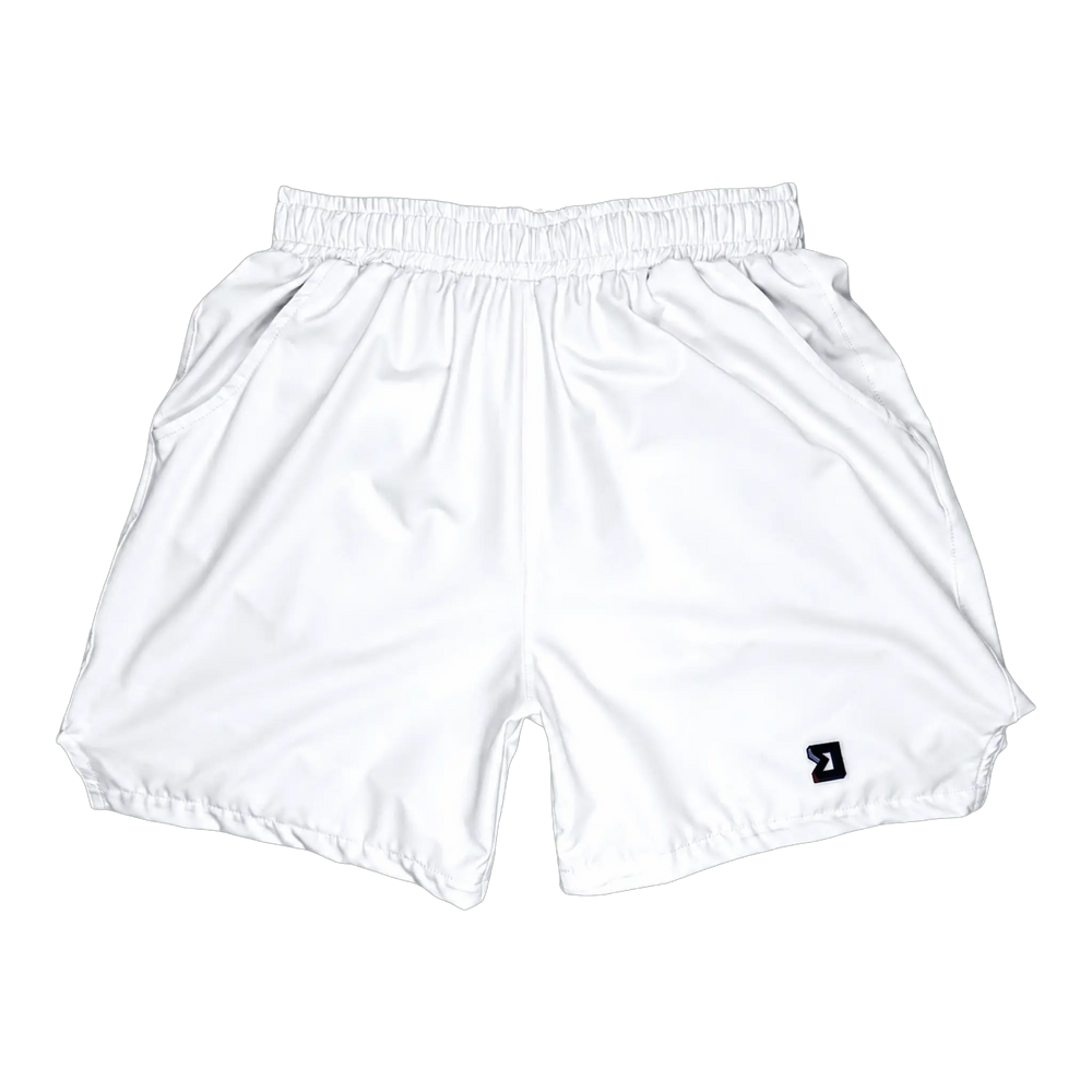White GO™ Shorts
