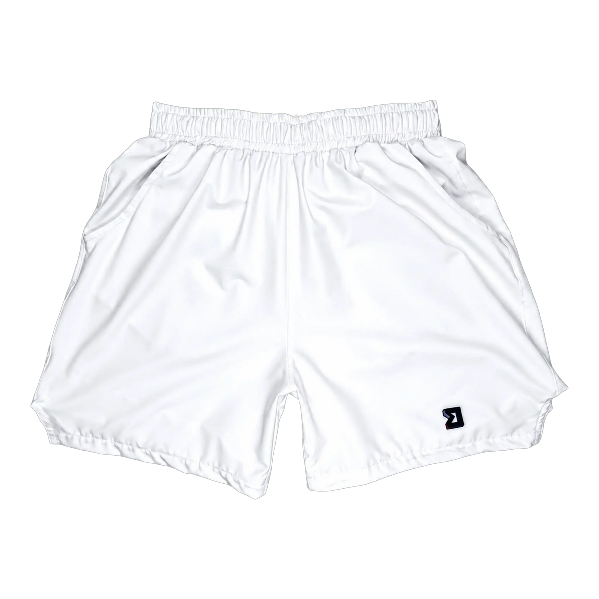 White GO™ Shorts
