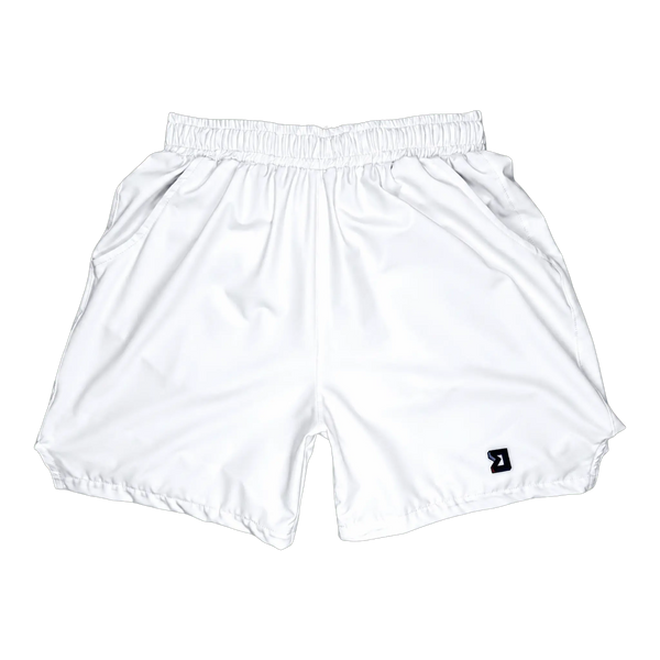 White GO™ Shorts