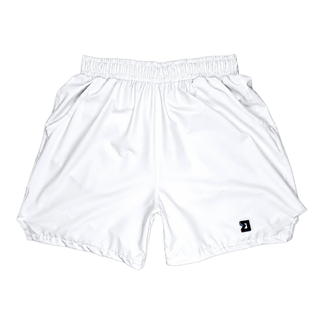 White GO™ Shorts
