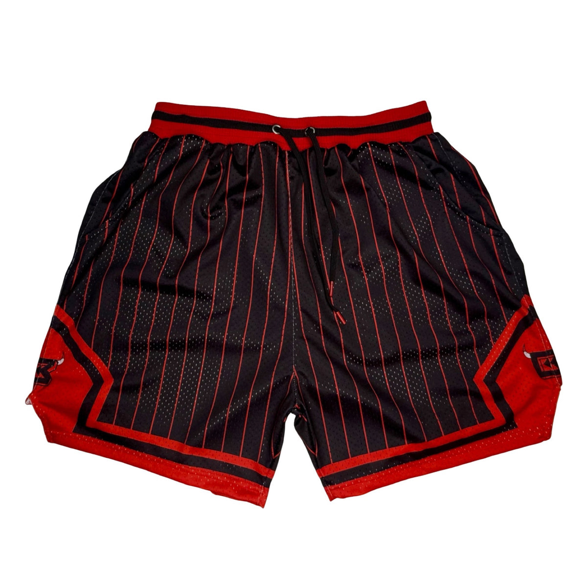 Stripe'n Elite PRO Basketball Shorts