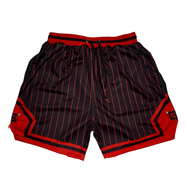 Striped Elite PRO Shorts