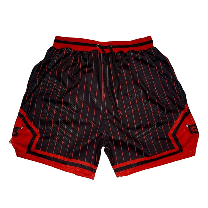 Striped Elite PRO Shorts
