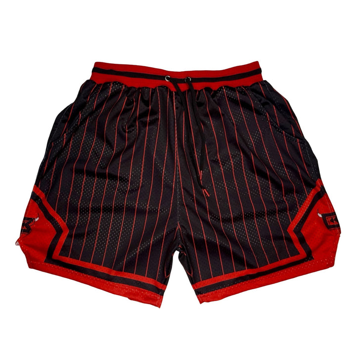 Stripe'n Elite PRO Basketball Shorts